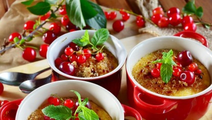 LES RECETTES DE FRANCIS : Flan au Thon (4 personnes)