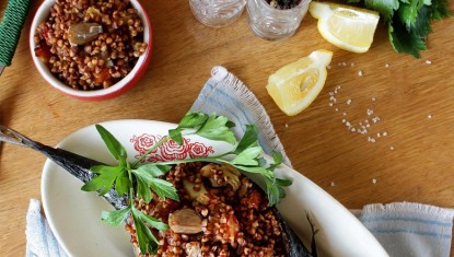 LES RECETTES DE FRANCIS : Filet de Maquereau au Four – Citron – Romarin (4 personnes)