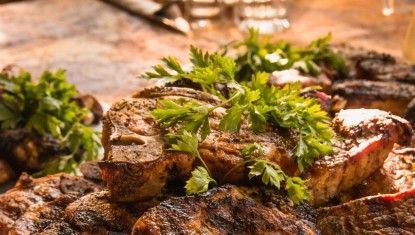 LES RECETTES DE FRANCIS : Gardiane de Taureau (4 personnes)