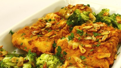 LES RECETTES DE FRANCIS : Morue à la Provençale (4 personnes)