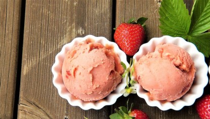 LES RECETTES DE FRANCIS : Crème Façon Dieppoise (4 personnes)