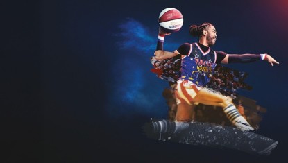 GRENOBLE : les Harlem Globetrotters célèbrent 100 ans de spectacle