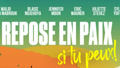 GRENOBLE : une avant-première locale pour le film « Repose en paix, si tu peux »