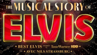 GRENOBLE : “The Musical Story of Elvis” attendu au Summum en janvier 2027