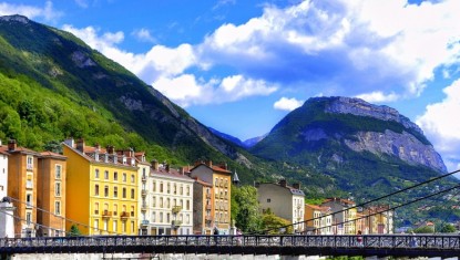 GRENOBLE : la place Paul Huillier bientôt transformée avec les habitants