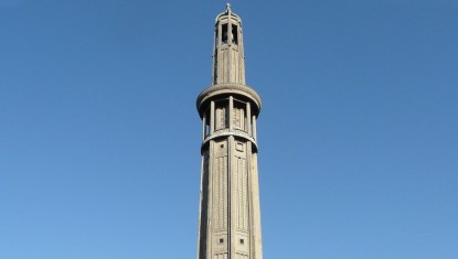 GRENOBLE : un colloque international autour de la restauration de la tour Perret