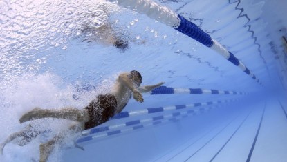 GRENOBLE : la piscine Jean Bron ouvre exceptionnellement dès le printemps