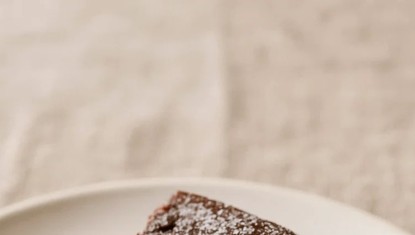 LES RECETTES DE FRANCIS : Moelleux au Chocolat (6 à 8 personnes)