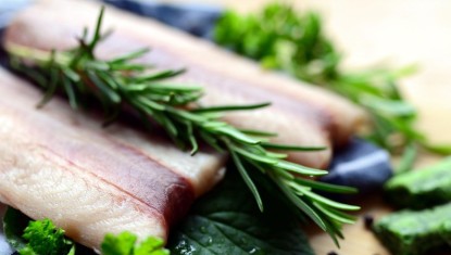 LES RECETTES DE FRANCIS : Filet de Julienne au Citron Vert (4 personnes)