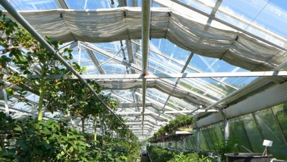 SAINT-MARTIN-D'HÈRES : Le centre horticole de Grenoble ouvre ses portes au public le 25 avril