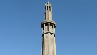 GRENOBLE : La tour Perret rouvre au public avec une inauguration festive en juillet
