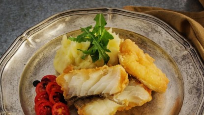 LES RECETTES DE FRANCIS : Bouillabaisse de Morue (4 personnes)