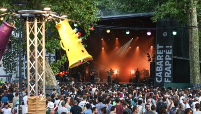 GRENOBLE : Le Cabaret Frappé 2026 dévoile une programmation éclectique et gratuite