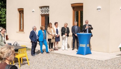 SARDIEU : Une nouvelle maison d’accueil d’urgence inaugurée pour les enfants confiés à l’ASE