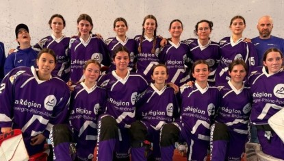 CROLLES : un tournoi européen U17 féminin de roller hockey attendu en juin