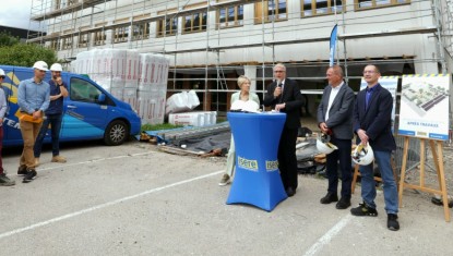 EYBENS : La Maison départementale des sports d’Isère entre dans une nouvelle phase de modernisation