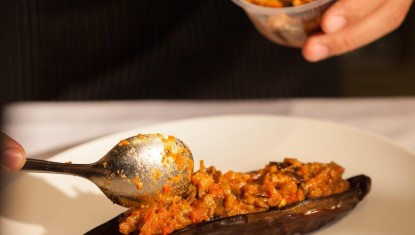 LES RECETTES DE FRANCIS : Cassolette de Poisson + Crevettes au Safran (4 personnes)