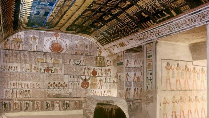 LA TRONCHE : une conférence sur les mystères des momies des grands pharaons