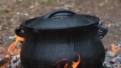 LES RECETTES DE FRANCIS : Pot au Feu de la Mer (4 personnes)