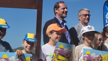 ISÈRE : Le Tour de France prend ses quartiers dans le département avant les grandes étapes alpines