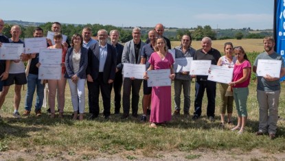 ISÈRE : Les producteurs isérois mis à l'honneur après le Concours Général Agricole 2026