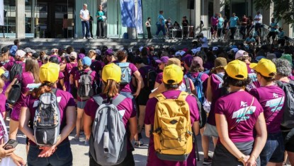 GRENOBLE : Plus de 500 femmes réunies pour découvrir les métiers du BTP