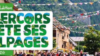VERCORS : Le pastoralisme à l'honneur tout l'été