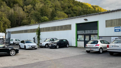 GONCELIN : Un nouveau centre de recyclage automobile ouvre ses portes