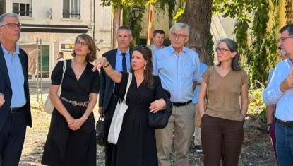 VIENNE : L'église Saint-Pierre révèle de nouveaux secrets archéologiques