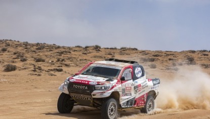 GRENOBLE : Deux ambulancières du CHU se lancent dans le Rallye Roses des Sables