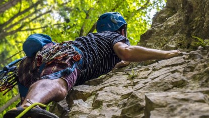 CROLLES : FRICTION invite les grimpeurs à tester leurs futurs chaussons au Perchoir 