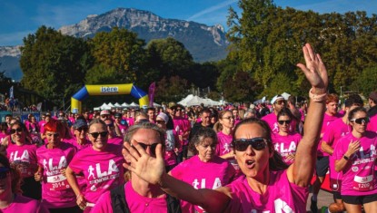GRENOBLE : La Grenobloise réunit 2 300 participants pour une édition placée sous le signe de la solidarité