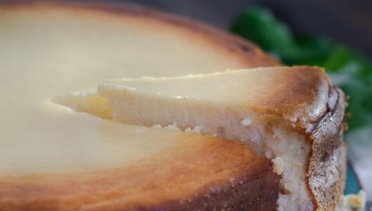 LES RECETTES DE FRANCIS : Tarte au Bleu de Sassenage + Noix de Grenoble (6 personnes)