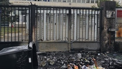 GRENOBLE : La maire soutient la mobilisation des lycéens tout en condamnant les violences