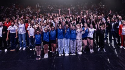 VOIRON : 821 sportifs isérois mis à l’honneur lors de la 9e soirée « L’Isère, fier de ses sportifs »