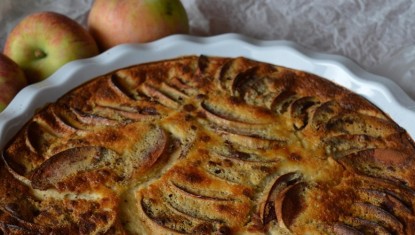 LES RECETTES DE FRANCIS : Gâteau Grand Mère (6 à 8 personnes)