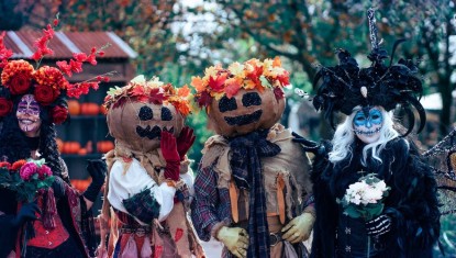 LES AVENIÈRES : Walibi Rhône-Alpes déploie une nouvelle dimension pour Halloween avec la Mystic Zone et deux nocturnes inédites