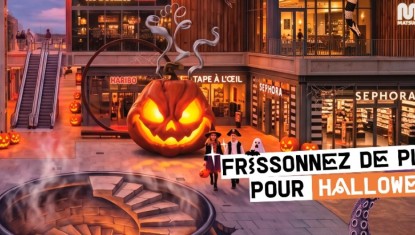 SAINT-MARTIN-D’HÈRES : Halloween s’installe à Neyrpic avec des animations gratuites pour petits et grands