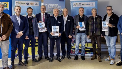 ISÈRE : 450 000 visiteurs et 38,4 millions d’euros de retombées pour le Tour de France