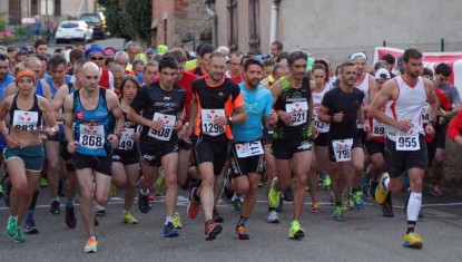 GRENOBLE : Une « course aux noix » pour briser le tabou des cancers masculins