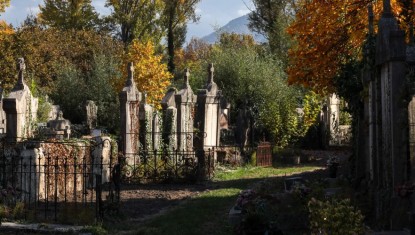 GRENOBLE : Les cimetières se préparent à une transition funéraire plus écologique