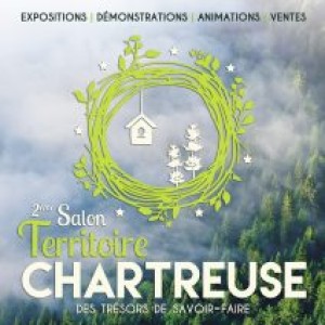 Salon du territoire chartreuse 2022
