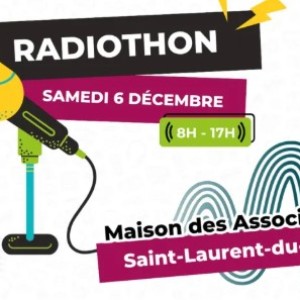 RADIOTHON - RCC // RADIO RKS - INTERVIEW D'ANNE-SOPHIE NICOT - DECEMBRE 2025