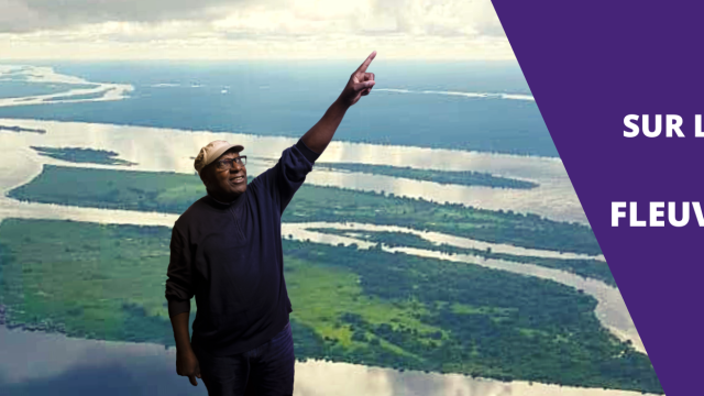 SUR LES RIVES DU FLEUVE CONGO - MBUETE