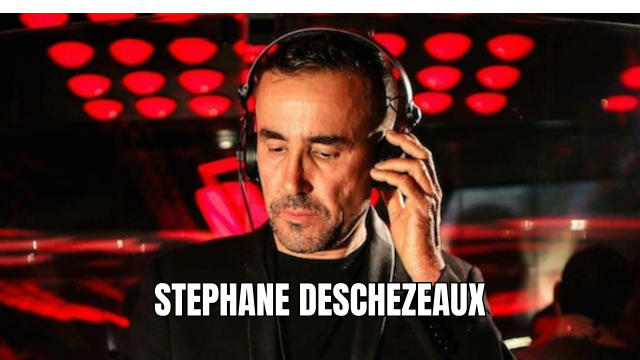 BOOGIE DOWN Stéphane Deschezeaux & GUEST DJ