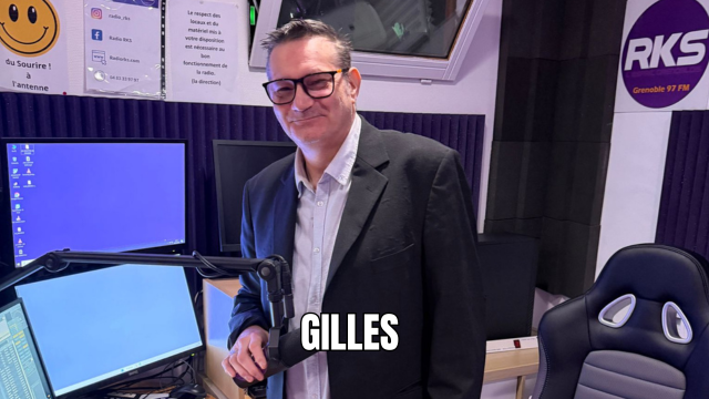 LE DRIVE AVEC -GILLES